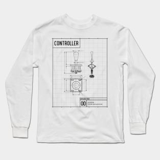 Gamer and an AWESOME Design Engineer ! Long Sleeve T-Shirt